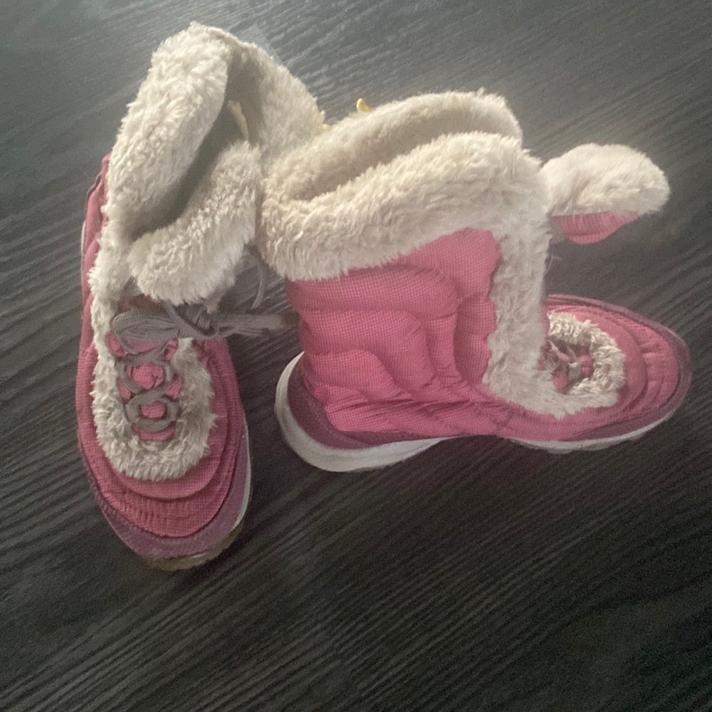 🍍THE NORTH FACE🍍SNOW BOOTS🍍siZe 2🍍